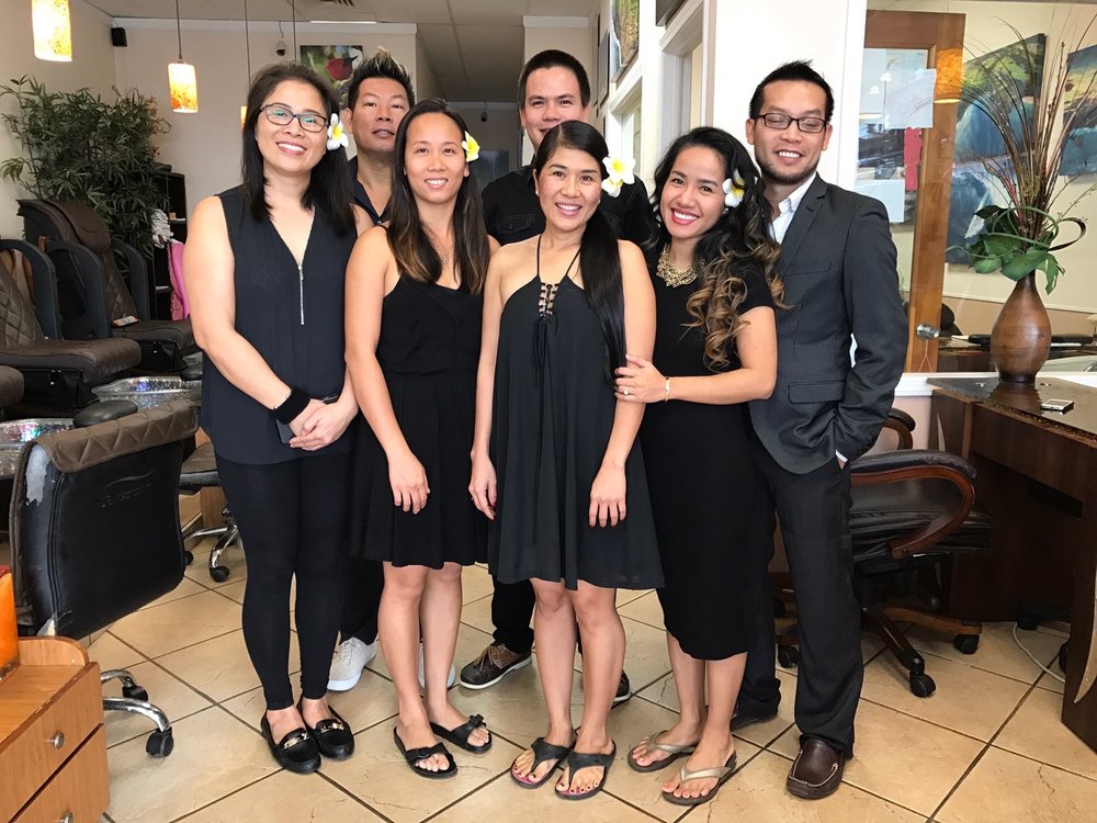 VIP Nails & Spa 47 Photos & 90 Reviews Nail Salons 1215 S Kihei