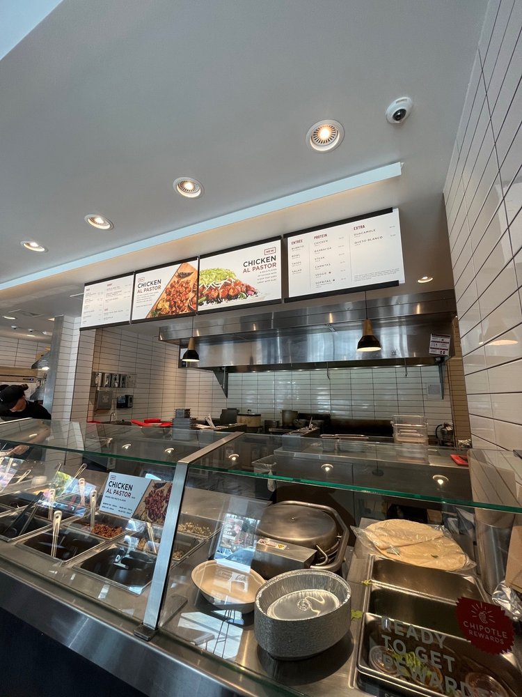 Chipotle Mexican Grill