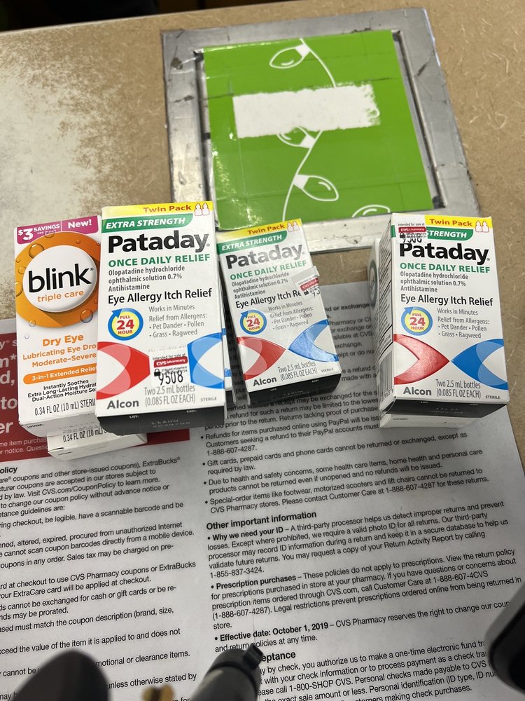 CVS Pharmacy