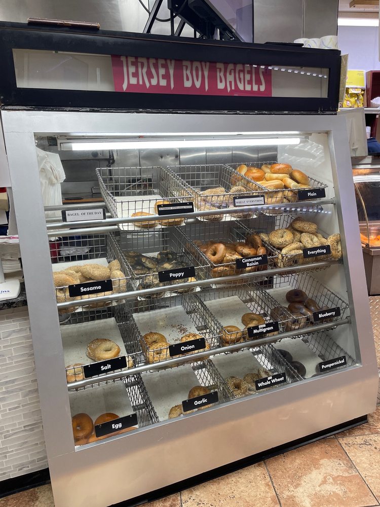 Jersey Boy Bagels Jersey Boy Bagels