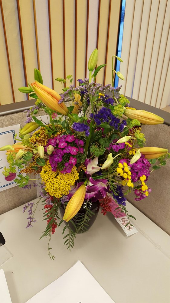 Lydia’s Flowers Florists Oakland Hills, Oakland, CA Phone Number