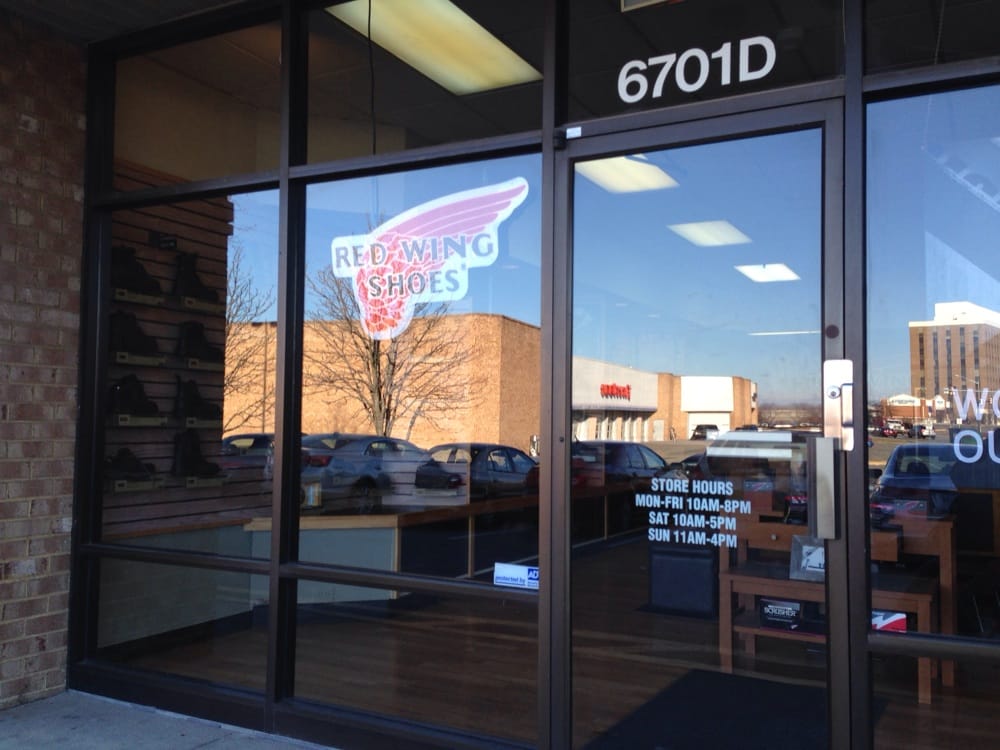 Red Wing Shoe Store