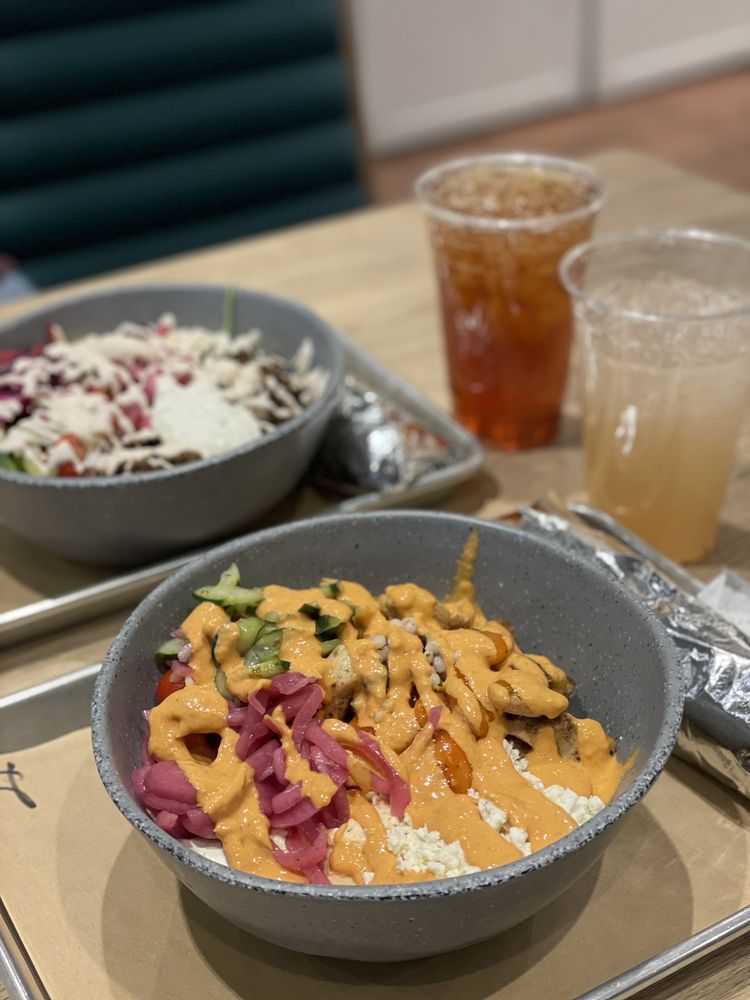 Yamas Mediterranean Street Food