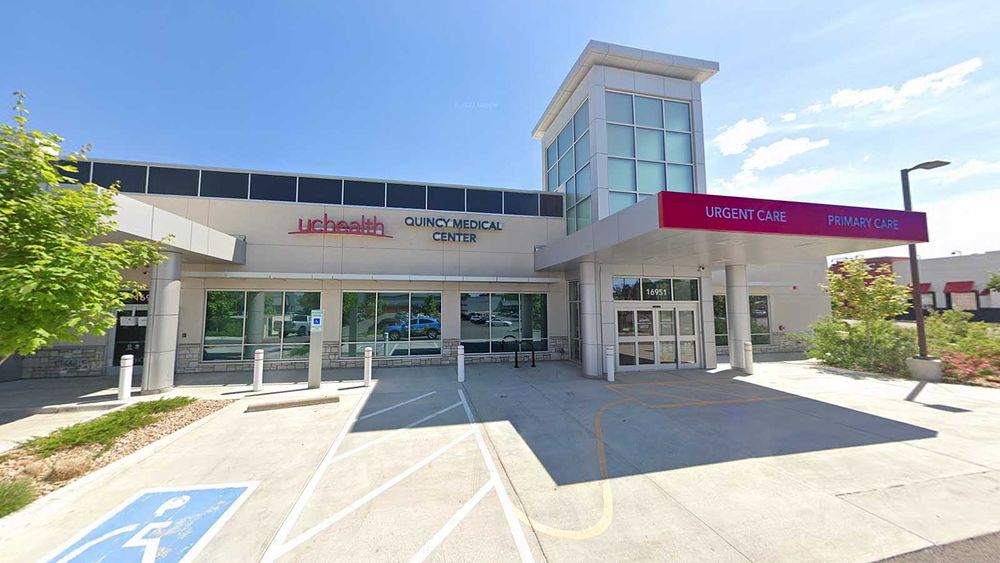 UCHealth Urgent Care - Quincy