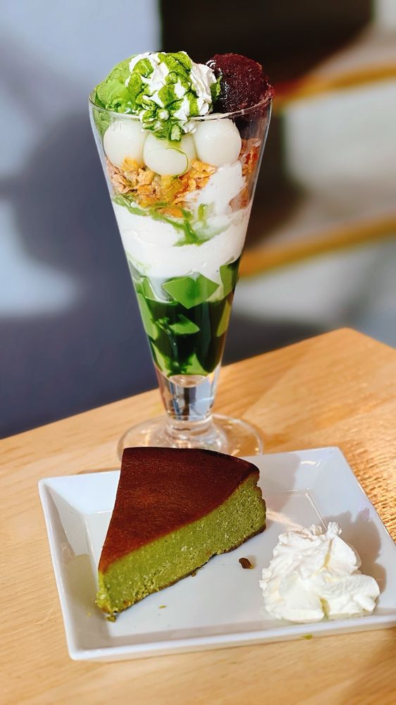 Nana’s Green Tea