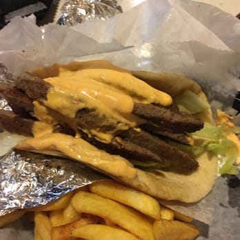 Juicy Gyros Order Food Online 94 Photos 148 Reviews Photo Of Juicy Gyros Miami Beach Fl United States