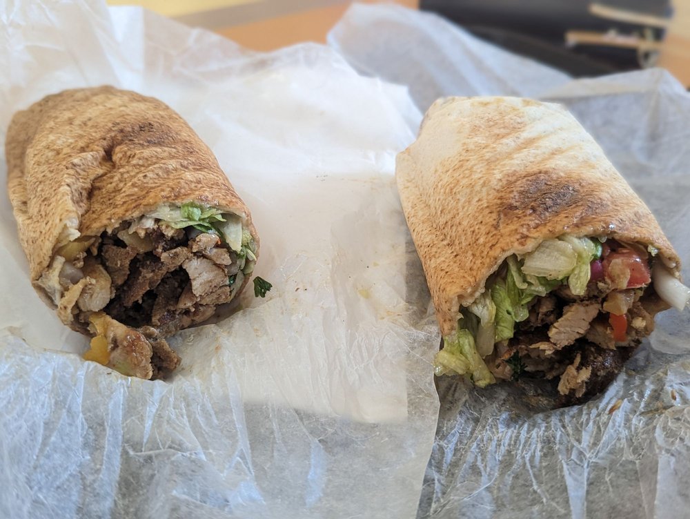 Pita Basket - Sunridge