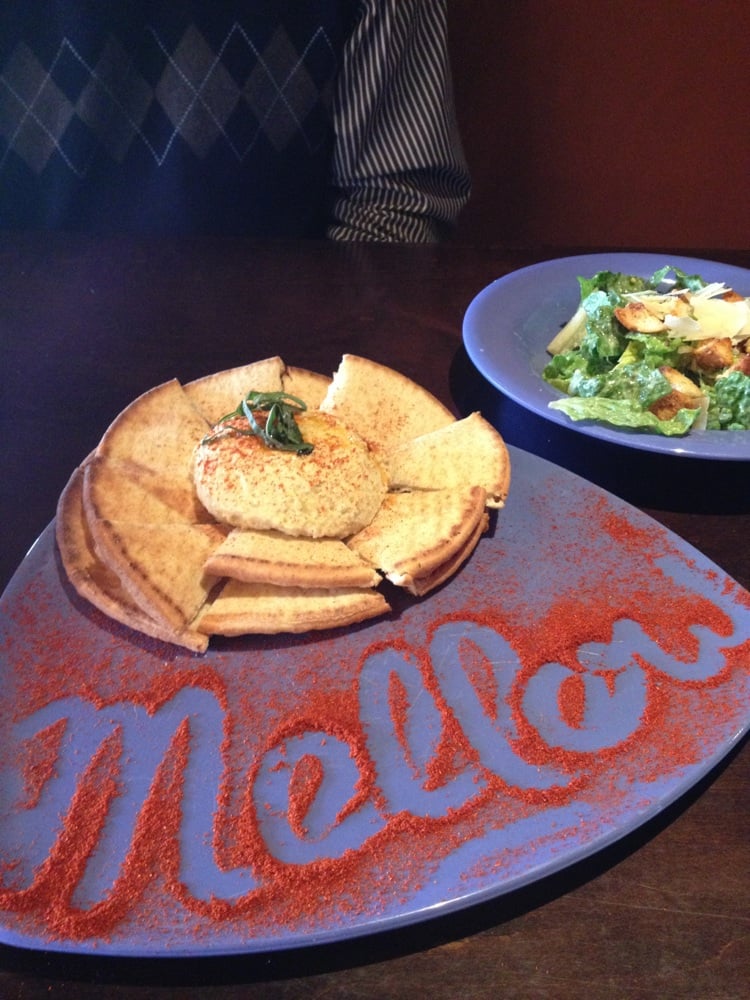 Mellow Mushroom Greenville