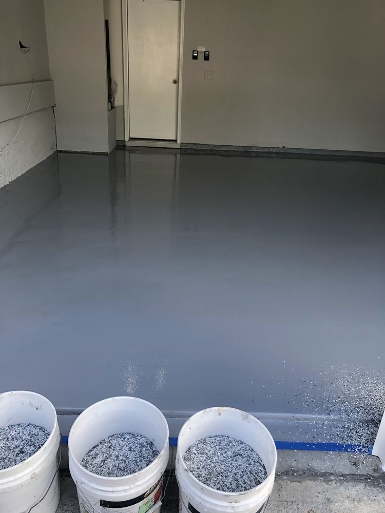 image of business Granite Garage Floors