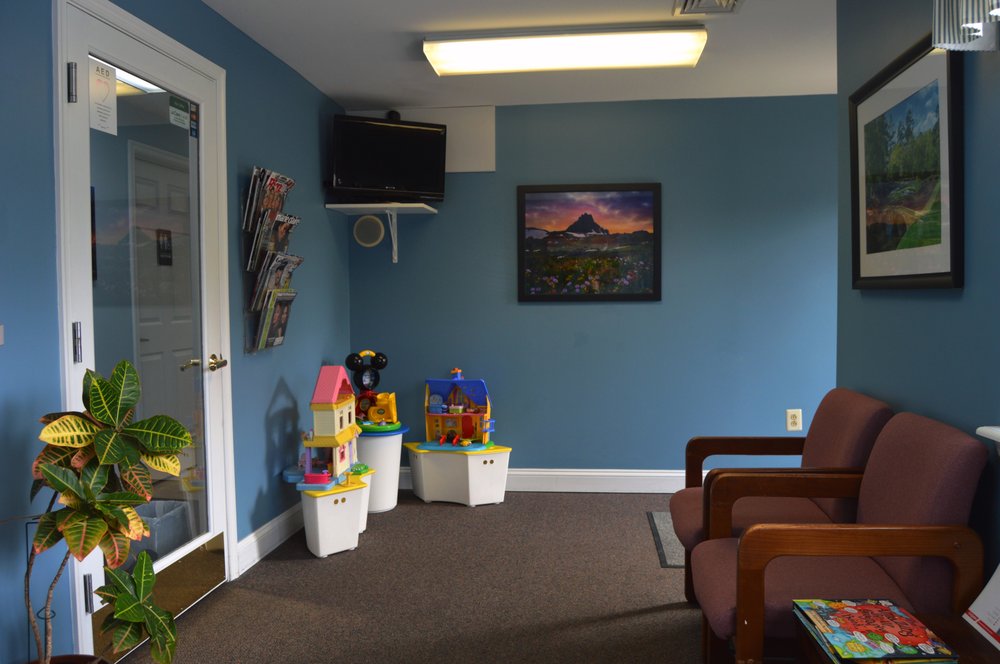 image of business Wahlers Family Dentistry
