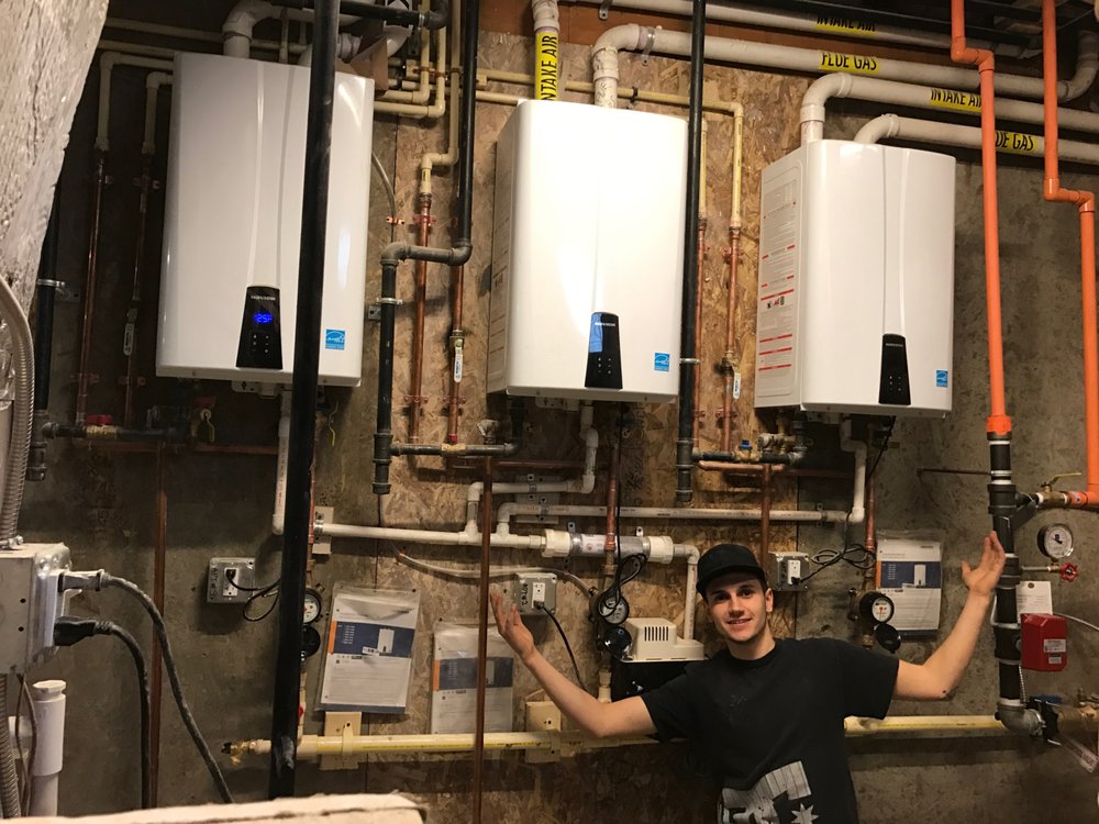 image of business Domination Plumbing and Heating