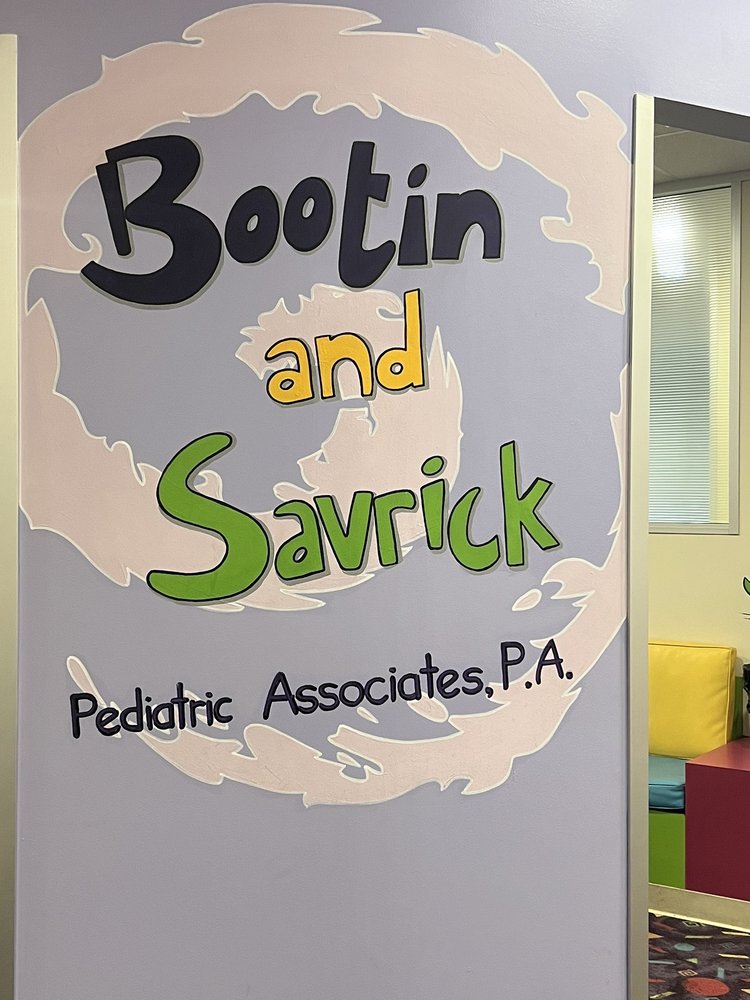 image of business Bootin & Savrick Pediatric Associates