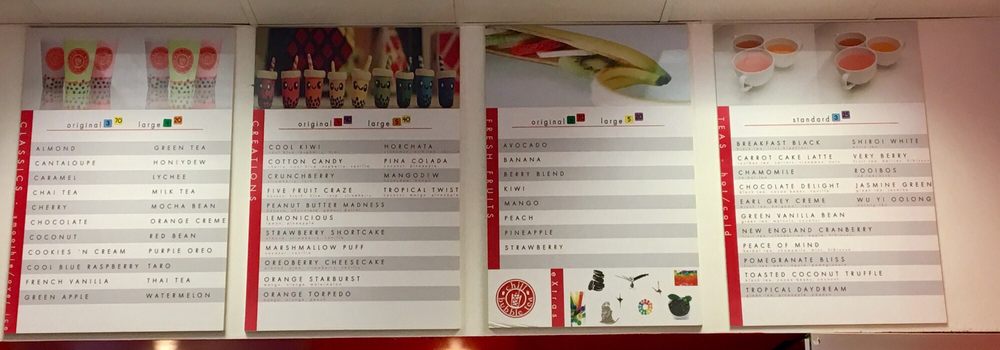 Chill Bubble Tea Village Crossing 22 Photos 17 Reviews