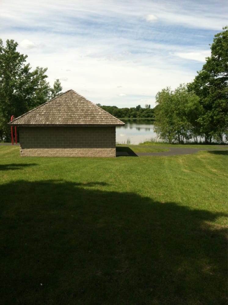 Round Lake Park Shelter Parks 7500 Constitution Ave, Eden Prairie