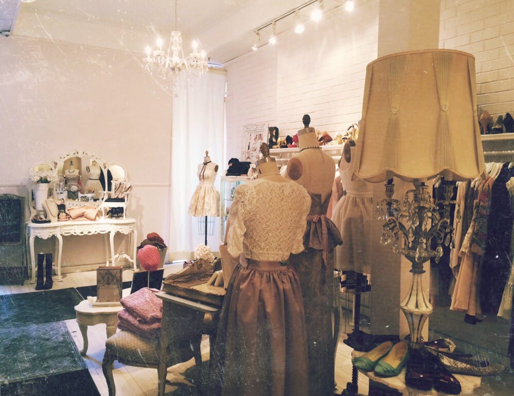 Boutique 1861