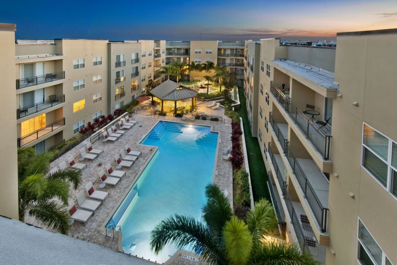 Mosaic Westshore 27 Photos & 22 Reviews Apartments 110 S Hoover