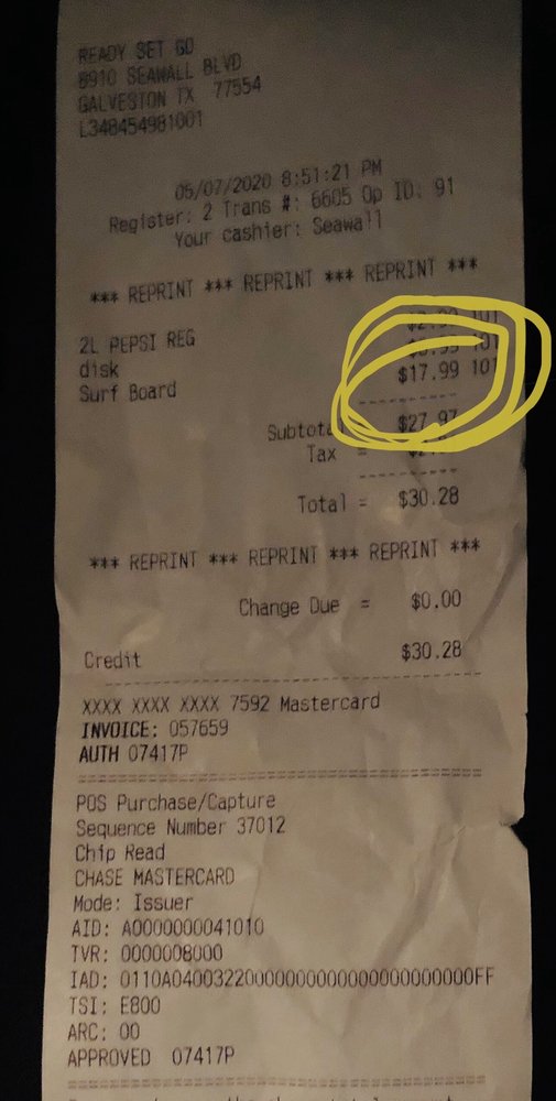 Seawall Groceries