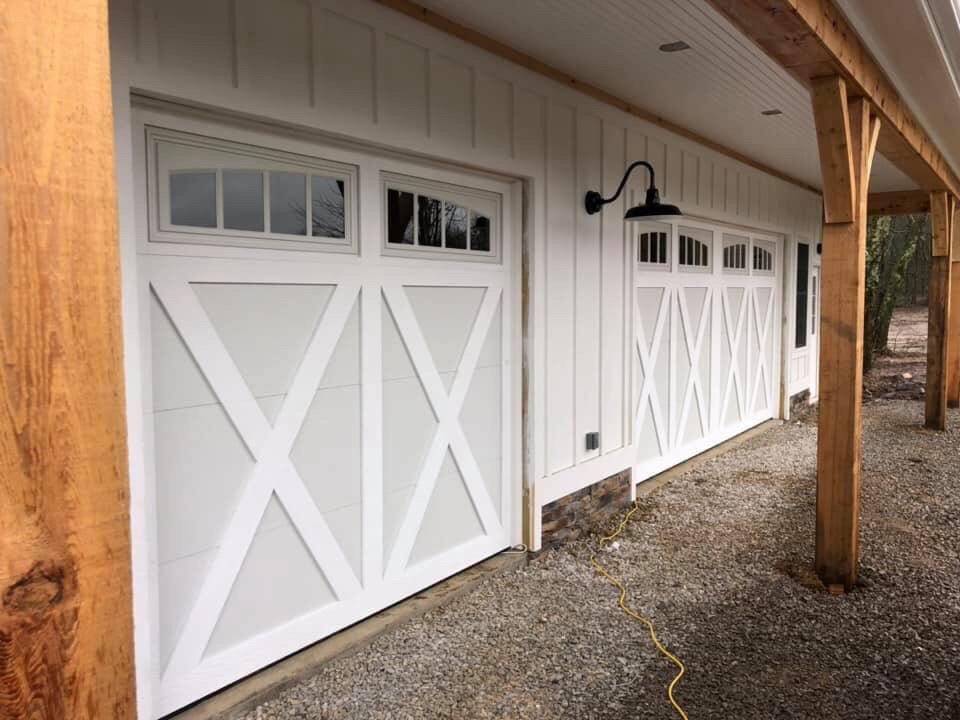 Straight Up Doors