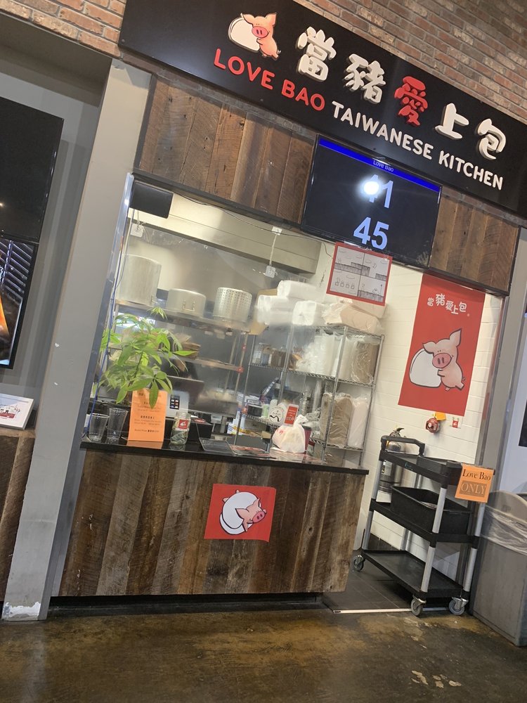 Love Bao Taiwanese Kitchen