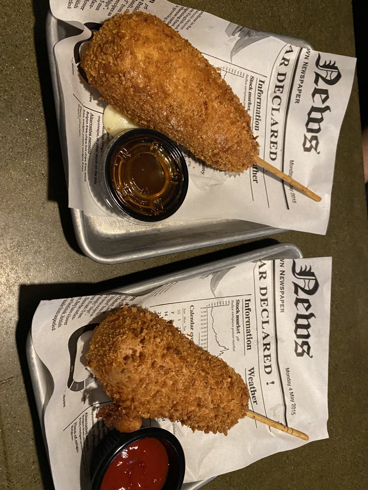 K-Pop Chicken & Beer