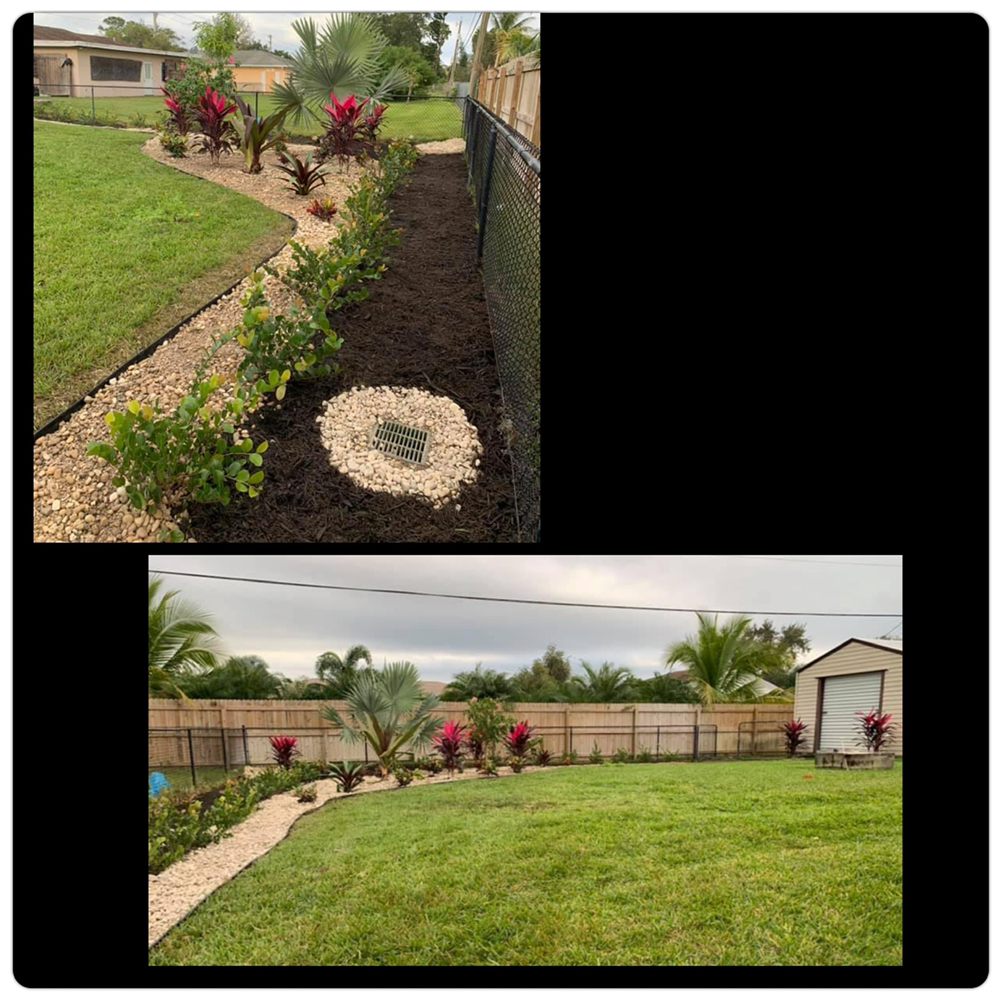LG Diamond Landscapes