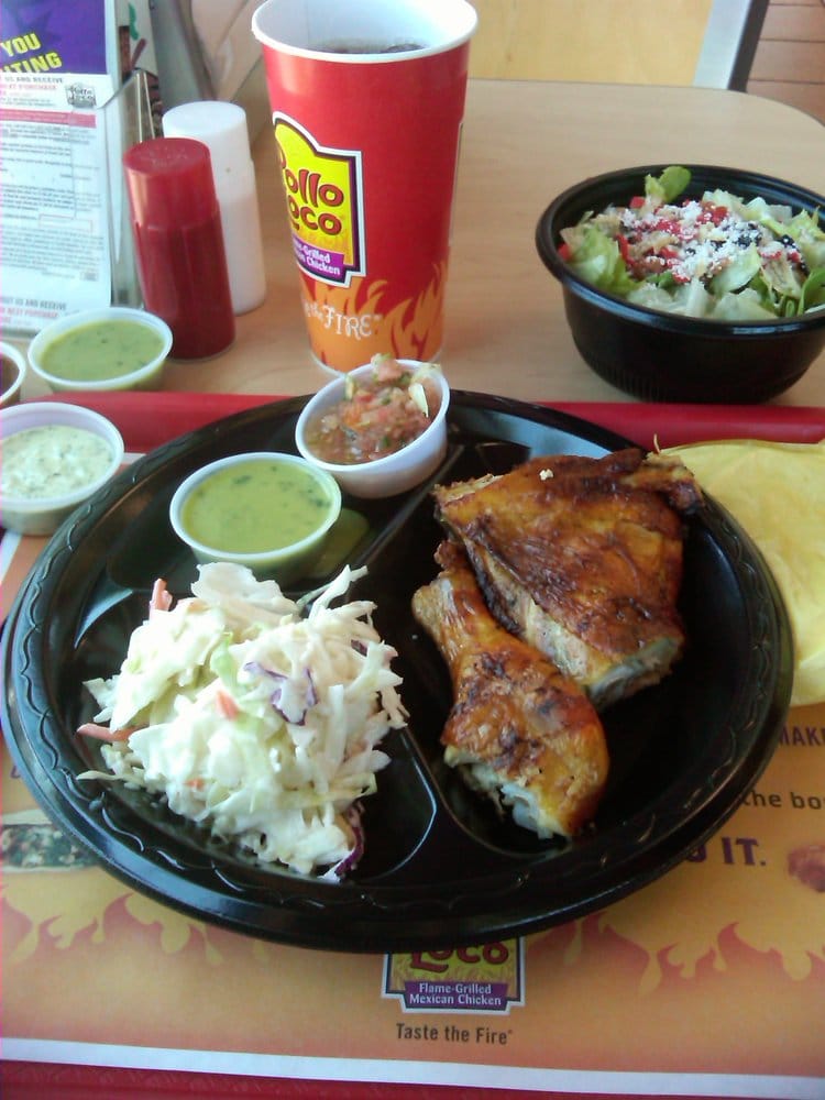 Find el pollo loco Find El Pollo Loco Restaurant. Come to El Pollo Loco now and grab an awesome discount code when you shop at El Pollo Loco. See site for full details and shop today! Get Deal. Ends Deal. Get Tasty Chunky Guacamole & Chips. Don't miss the season's lowest prices now at El Pollo Loco.