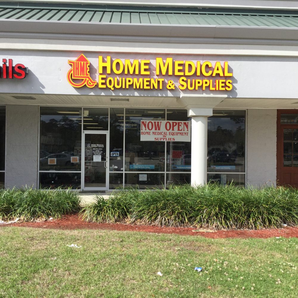 Home Medical Equipment & Supplies 5150 Highway 22, Mandeville, LA