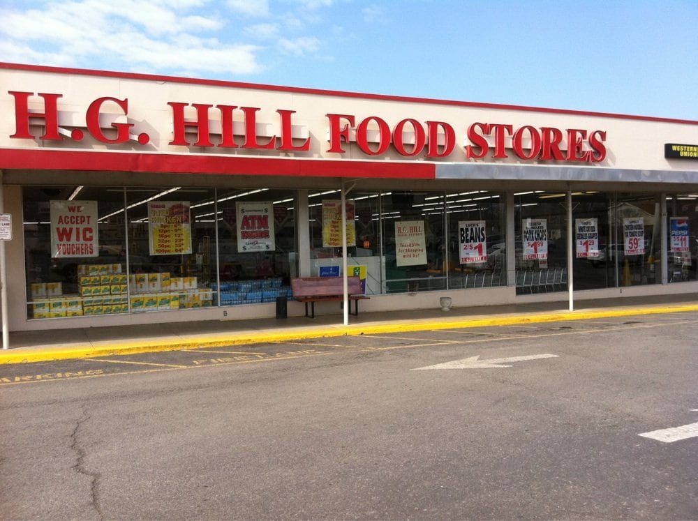 Hill H G Stores