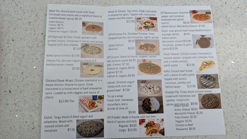 Village Pita Bakery