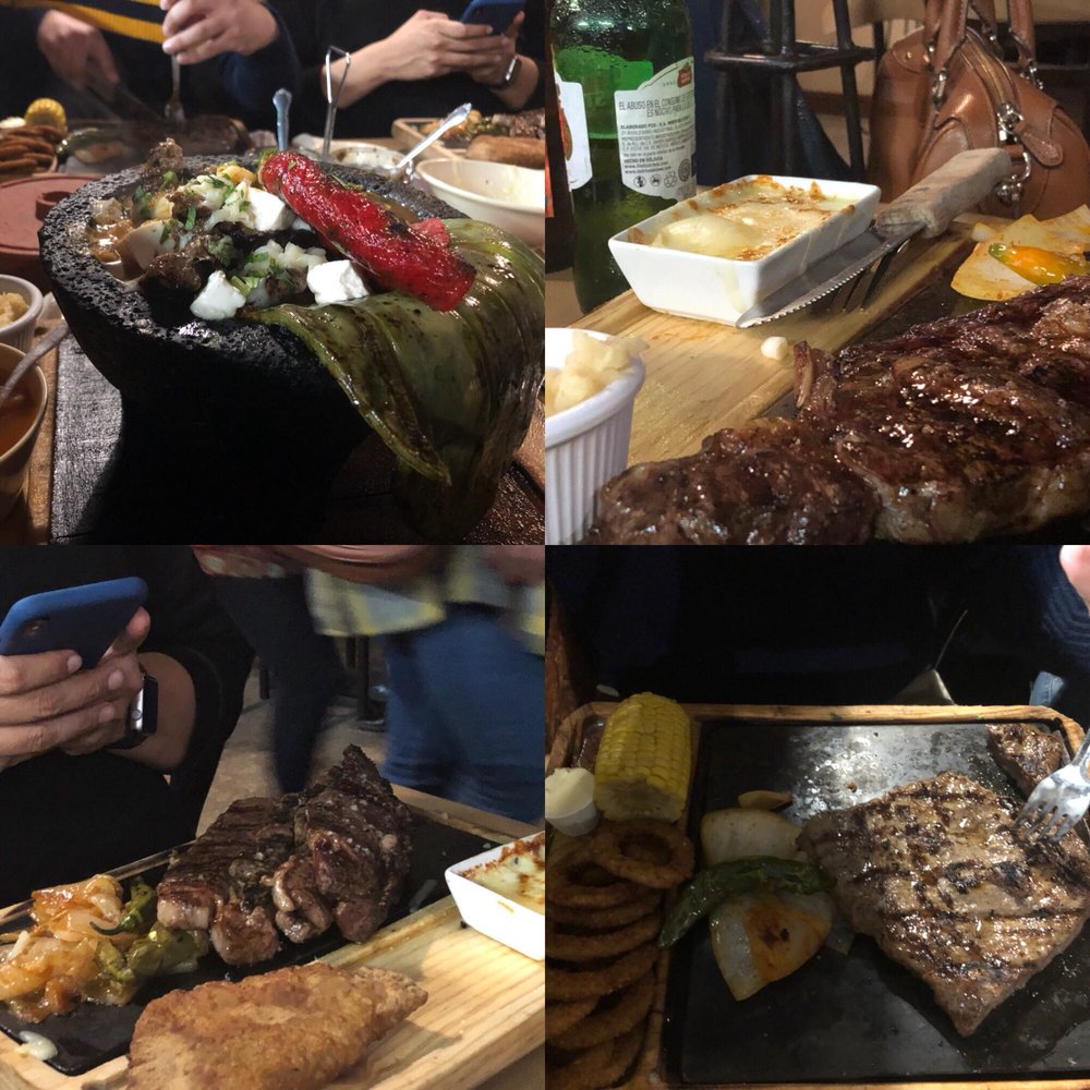 Las Tablas Steakhouses Paseo del Río 6642, Río Tijuana 3era. Etapa