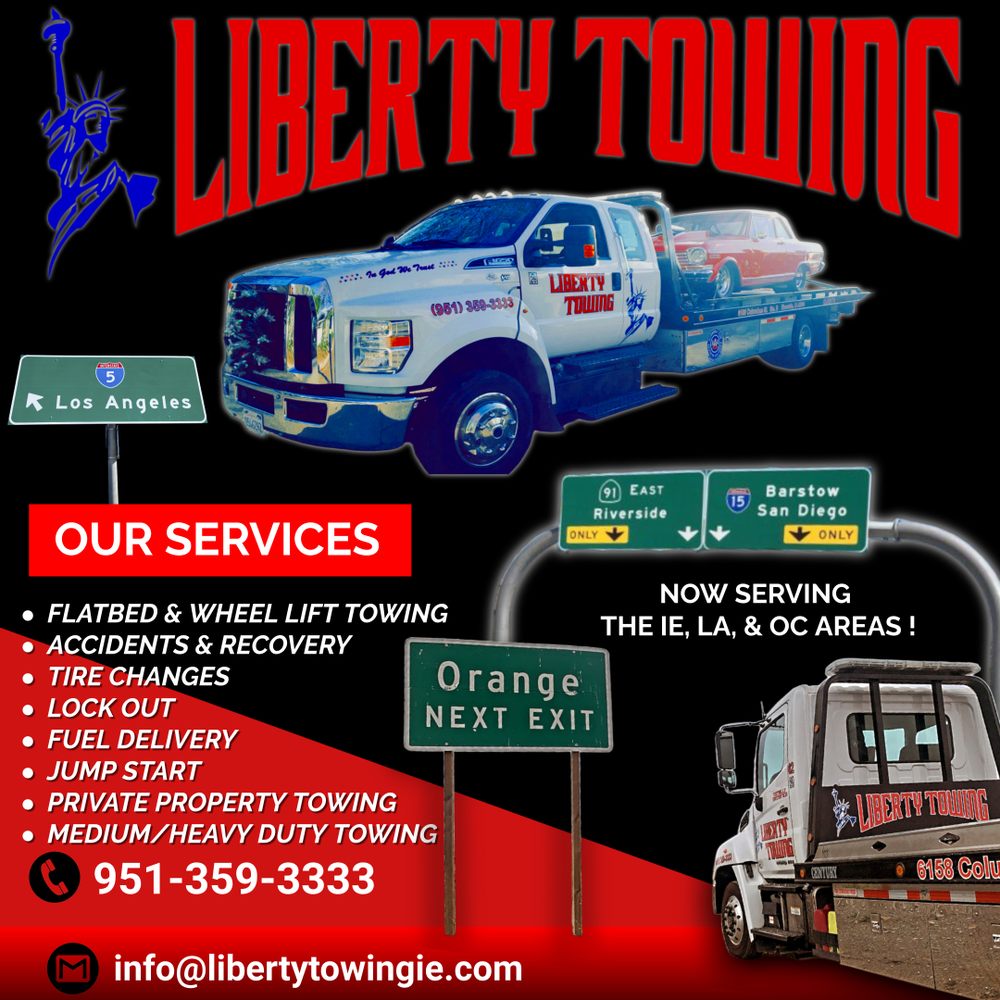 Liberty Towing