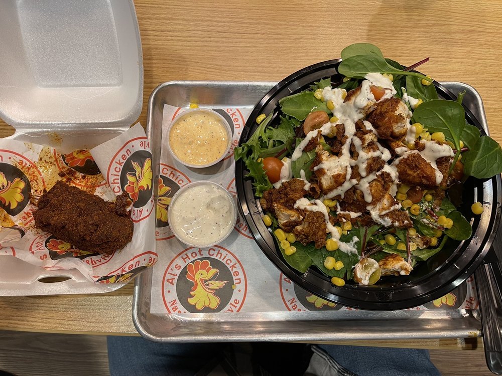 Al's Hot Chicken