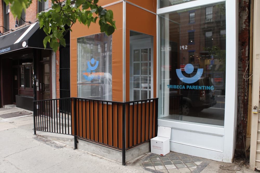 image of business Tribeca Pediatrics