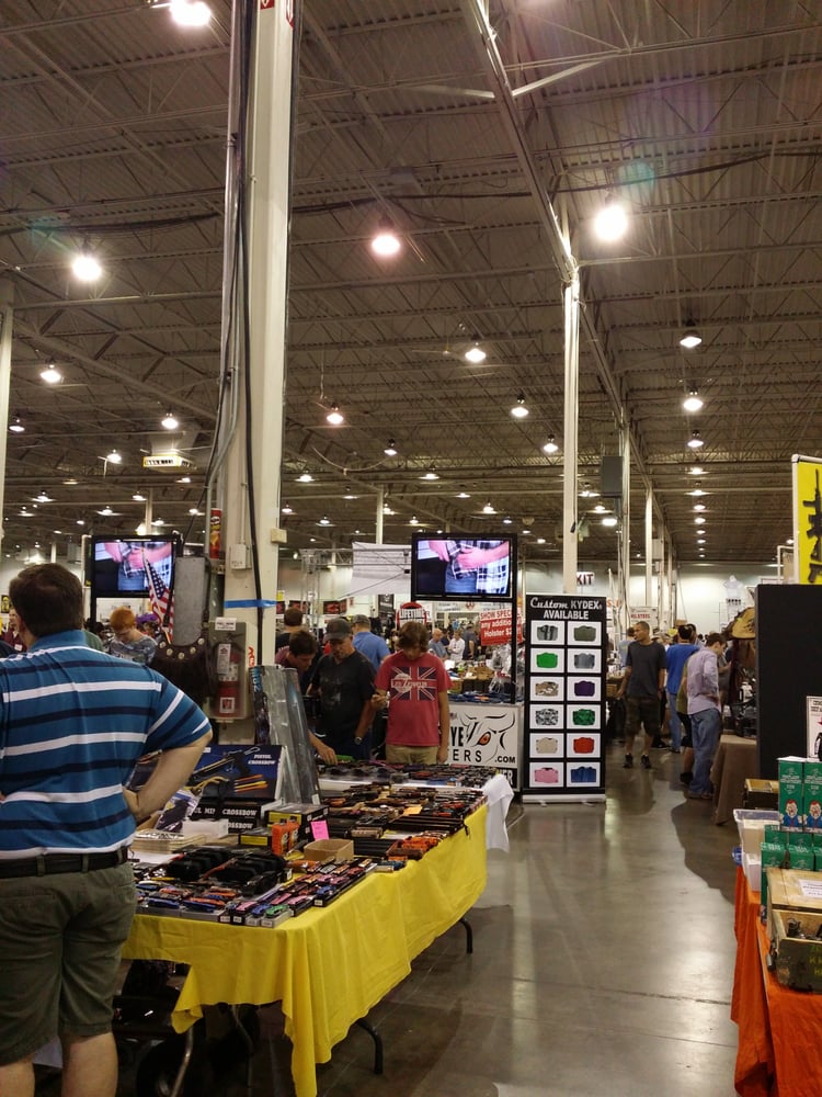 The Nation's Gun Show
