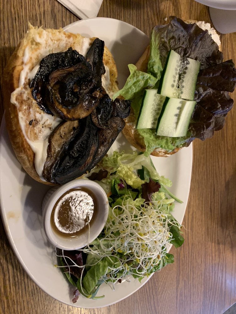 The Wild Oat Bakery & Cafe