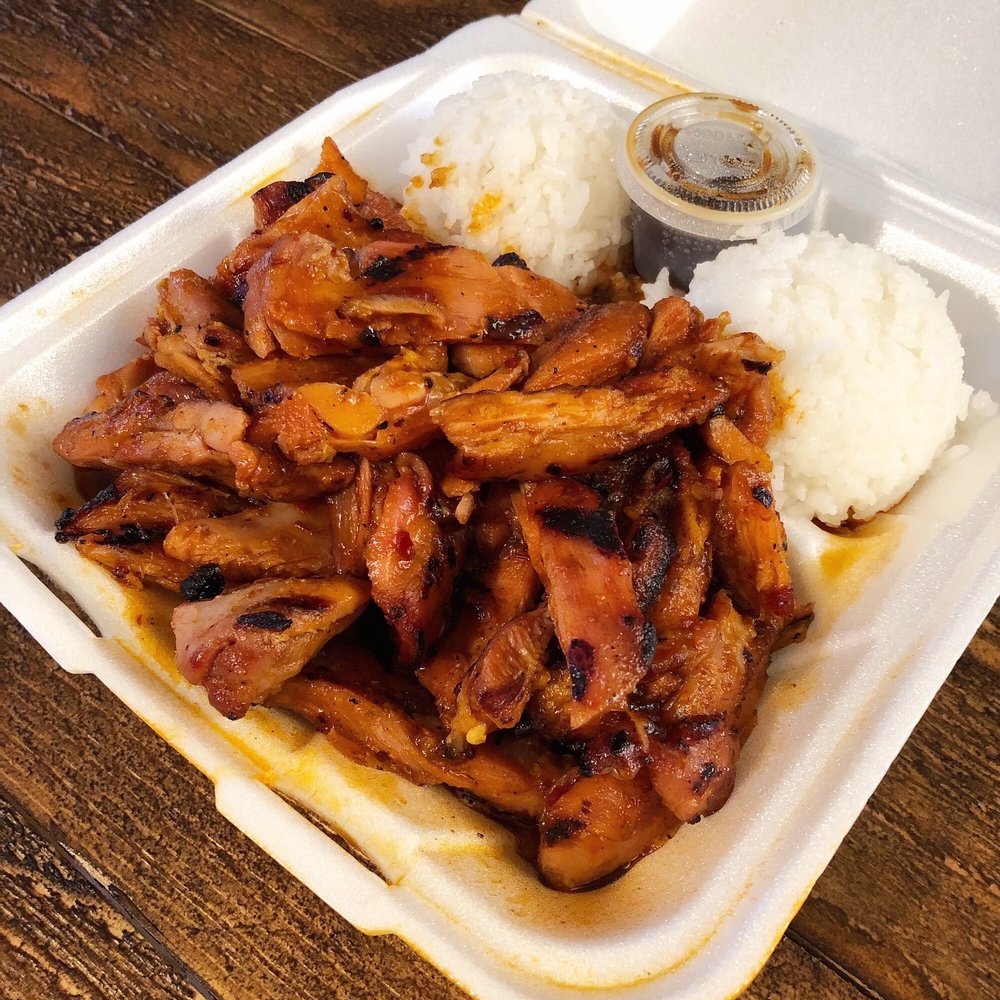 Teriyaki Island Teriyaki Island