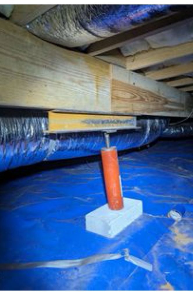 '58 Foundations & Waterproofing
