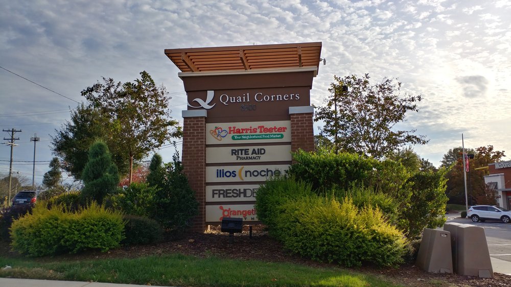 Quail Corners Ping Center Centers 8512 Park Rd Quail Corners Ping