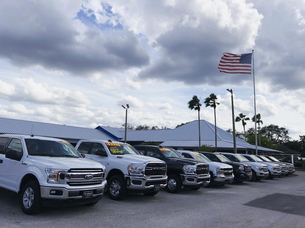 Gibson Truck World