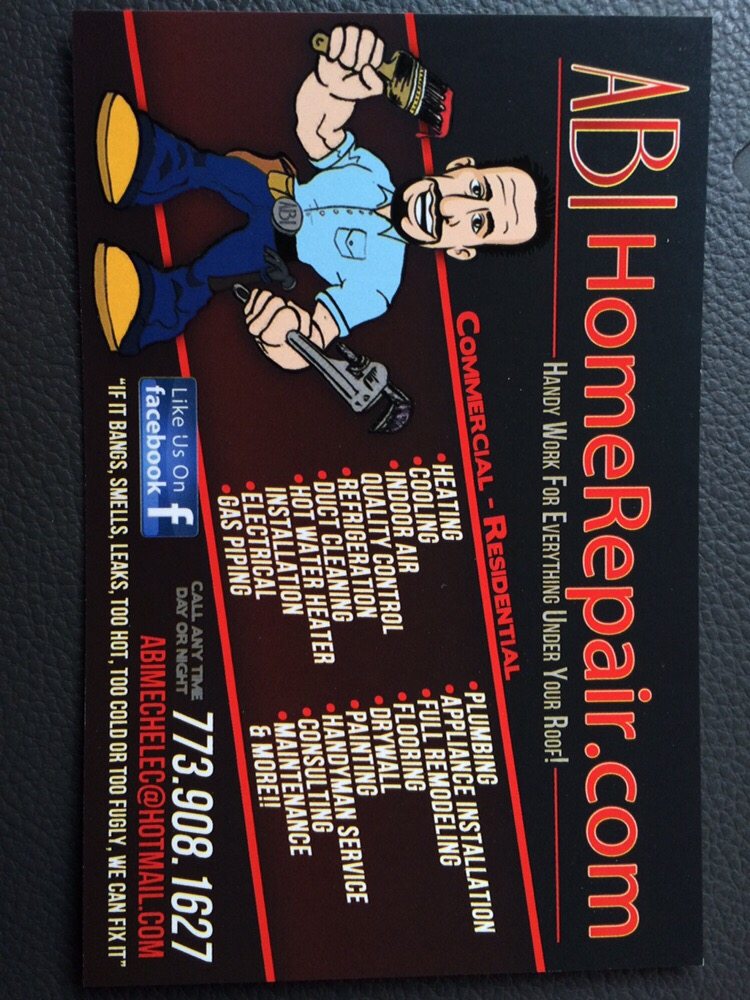 image of business ABI Home Repair