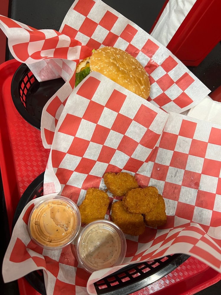 Romeo's Vegan Burgers