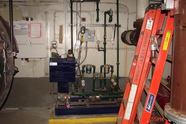 image of business Bryant Park Plumbing and Heating