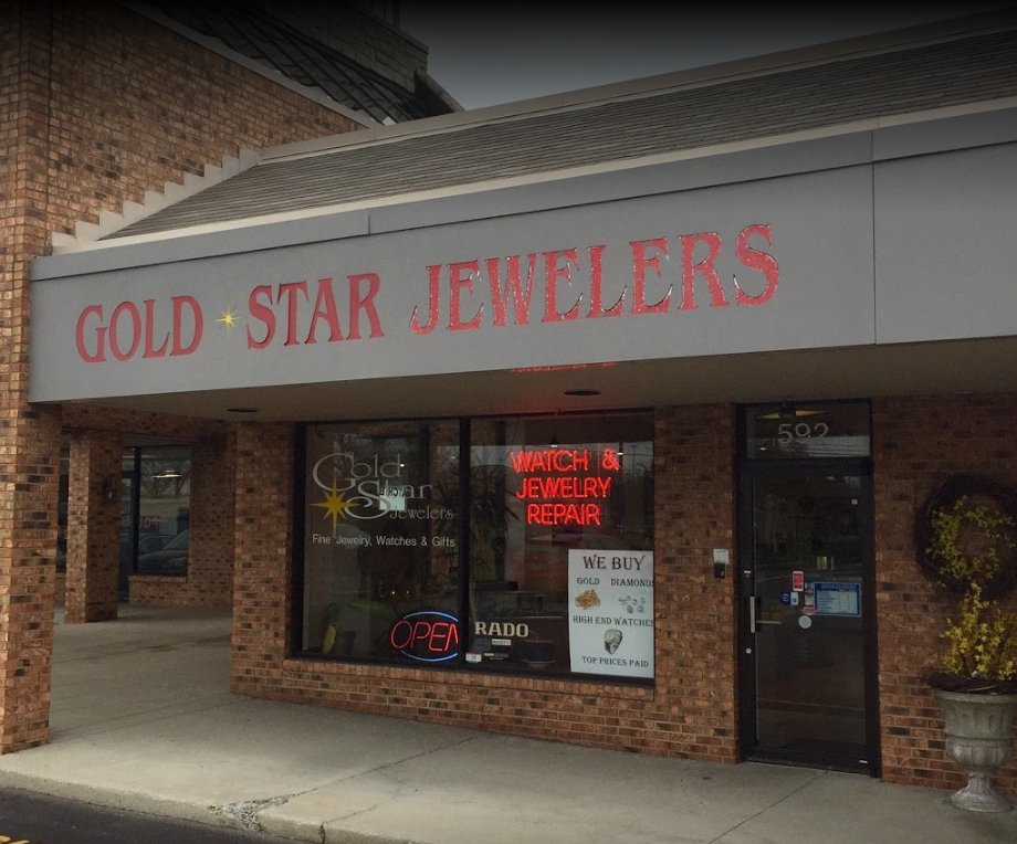 Gold Star Jewelers 12 Photos Jewelry 592 W Schrock Rd
