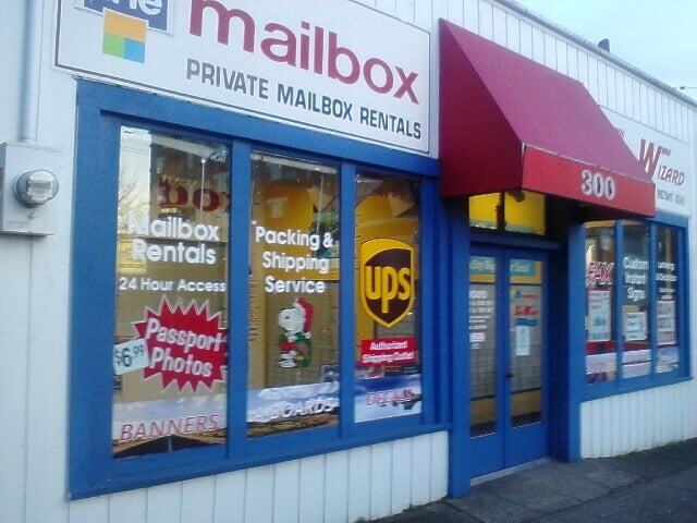 The Mail Box