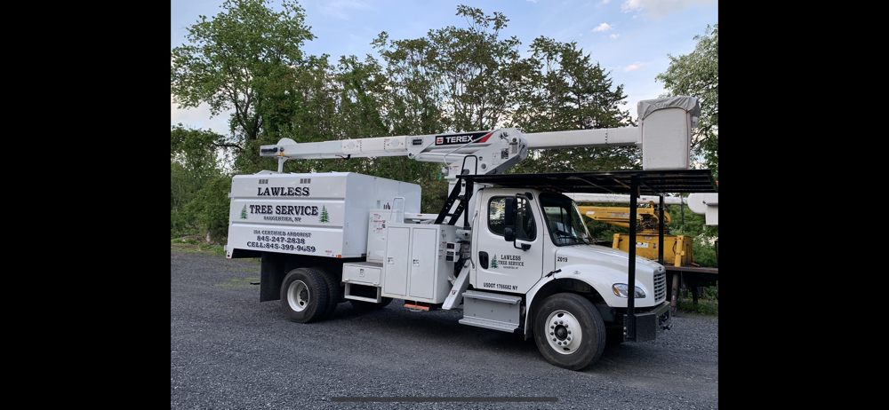 Lawless Tree Service