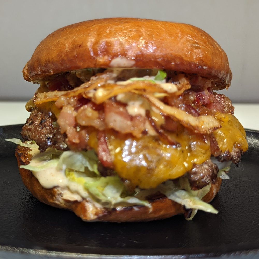 Bonehead Burger