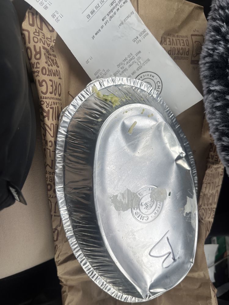 Chipotle Mexican Grill