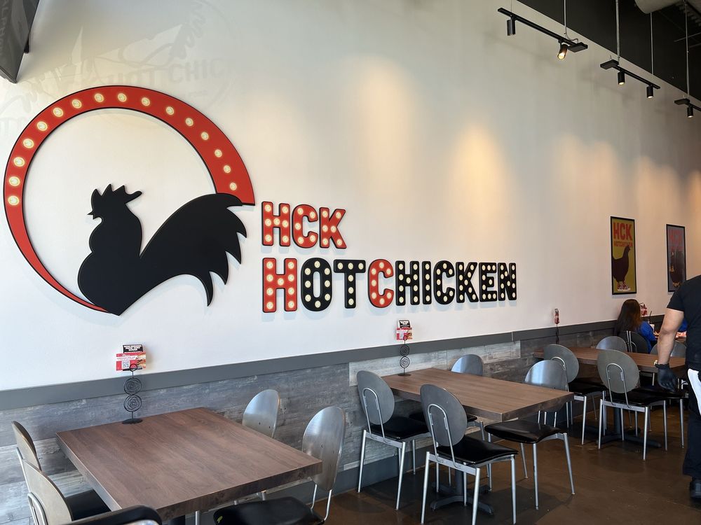 HCK Hot Chicken