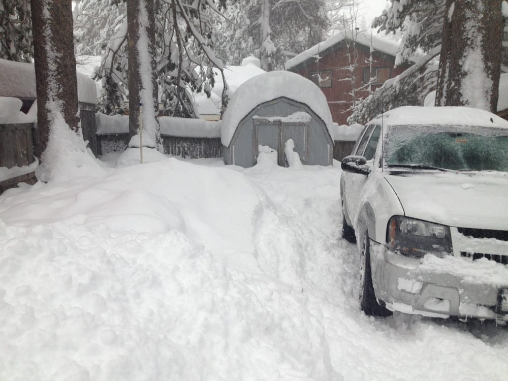 Freed’s Snow Removal Snow Removal Truckee, CA Phone Number Yelp