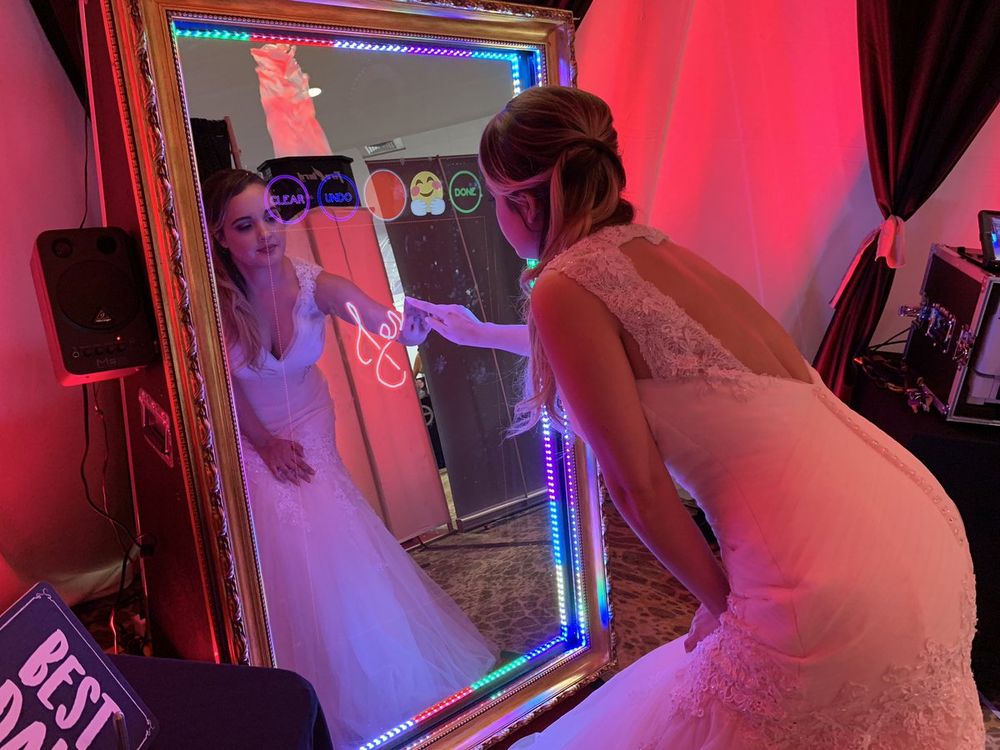 The Photo Booth Lady